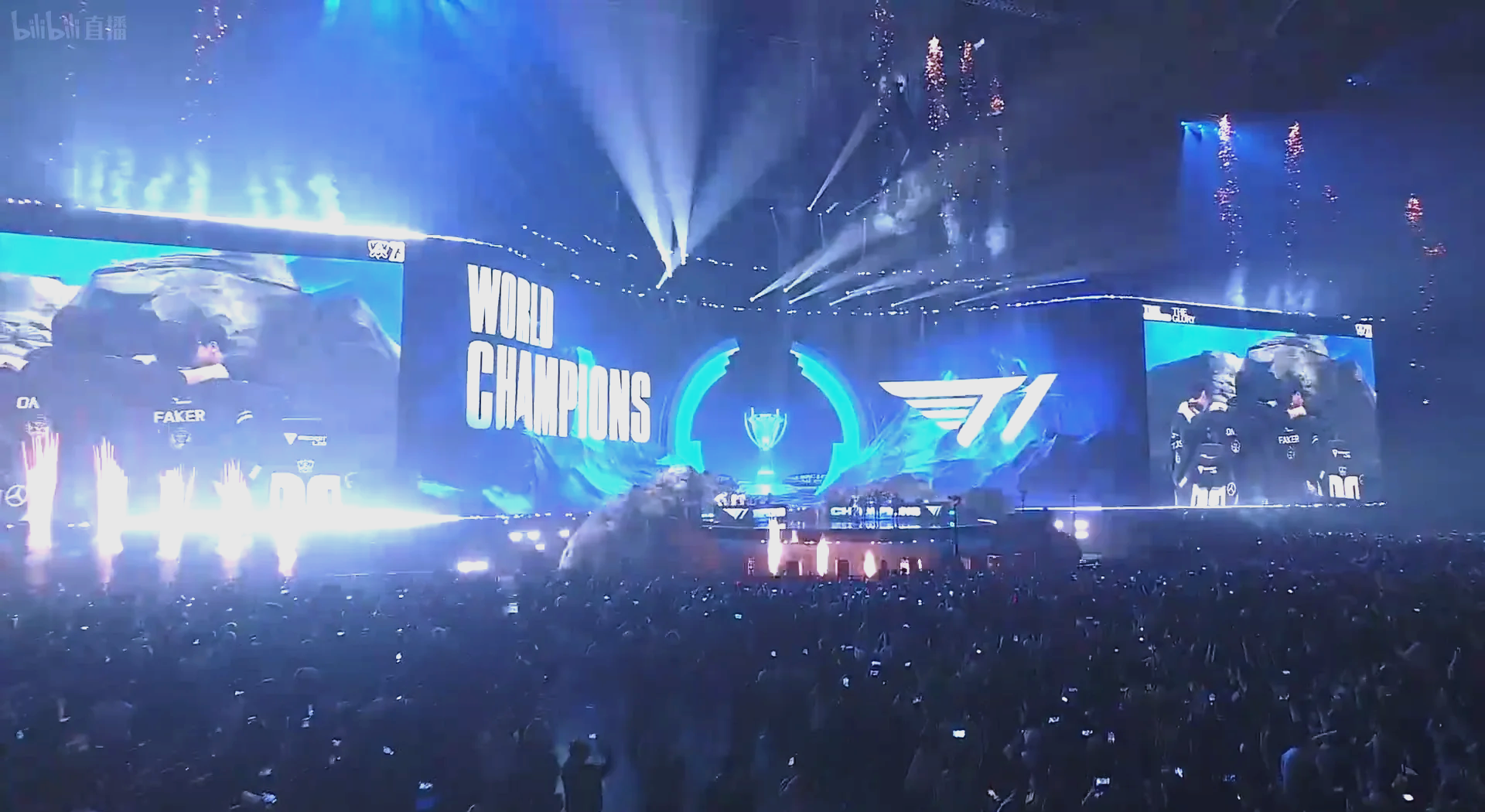 关于Faker回归赛场，问鼎冠军首场状态亮眼，塞尔维亚队观众沸腾！的信息