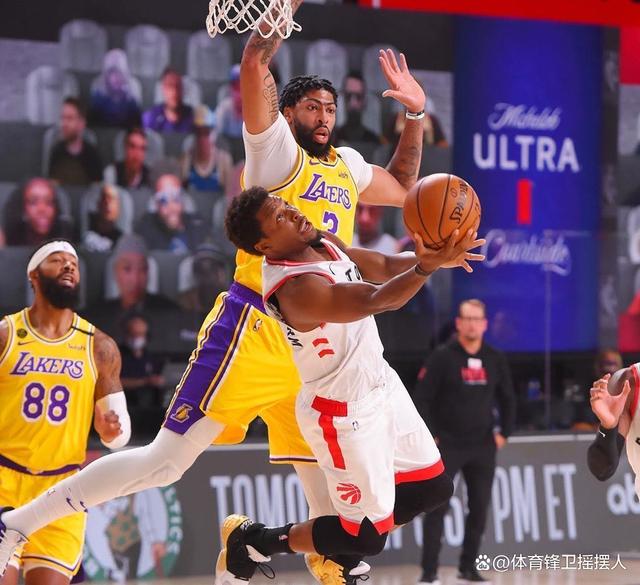  浓眉哥续约湖人 